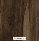 6mm Thickness 100 % Waterproof SPC Vinyl Flooring , Wood Texture PVC Vinyl Flooring