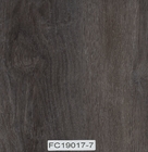 Deep Embossed Commercial Vinyl Plank Flooring Indentation Resistance Available