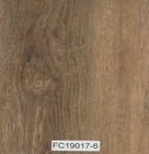 Deep Embossed Commercial Vinyl Plank Flooring Indentation Resistance Available