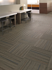 Carpet Texture Glue Down Vinyl Plank Flooring 3D Printing Technology Founded