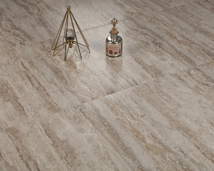 Vinyl Uv Coating Surface Treatment Peel And Stick Floor Planks For Residential 1