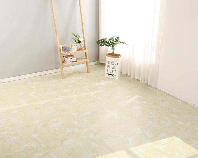 Registered Embossed Pvc Self Adhesive Vinyl Flooring Palnk Tiles 3