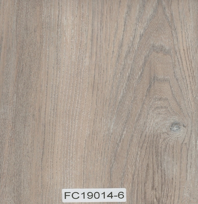 Luxury Plastic SPC Rigid Vinyl Flooring , Anti - Scratch PVC Click Flooring