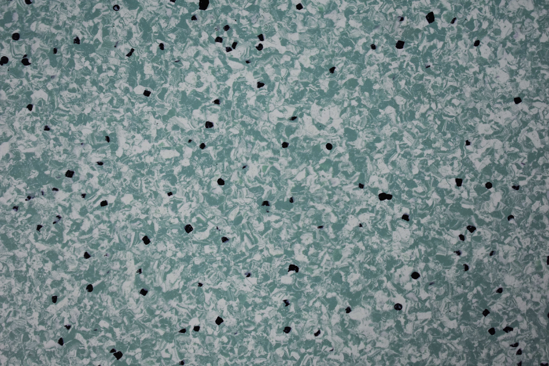 2*20m Homogeneous Vinyl Flooring , Anti - Bacteria Anti Slip Vinyl Flooring