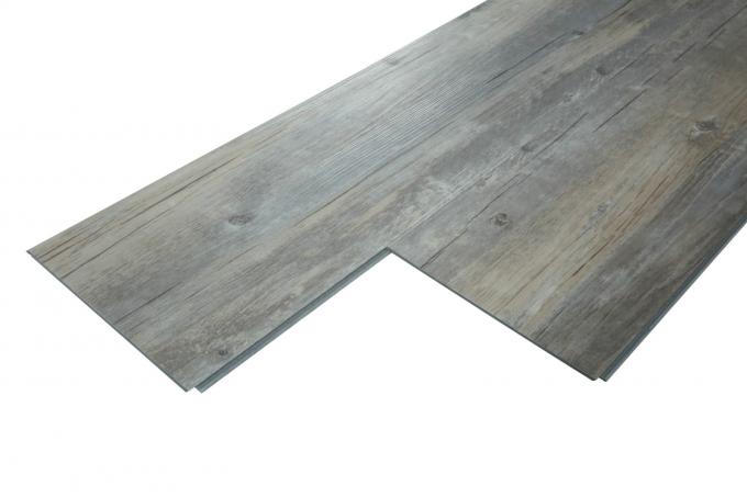 7 X 48 Inch Commercial PVC Plank Flooring With Strong Impact Resistance 2