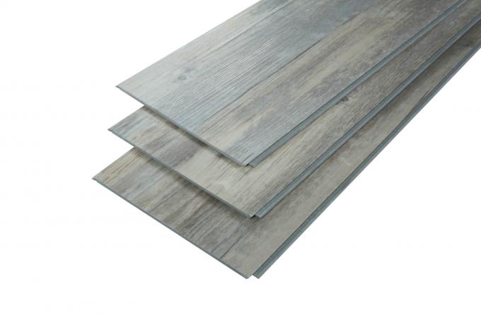 7 X 48 Inch Commercial PVC Plank Flooring With Strong Impact Resistance 1